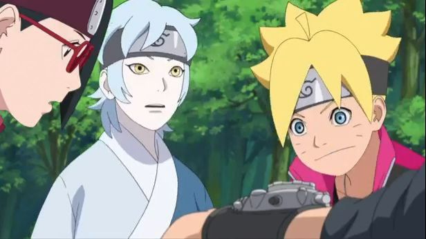 BORUTO- NARUTO THE MOVIE 2015 English Dub - BiliBili