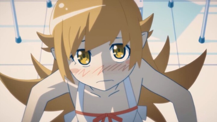 Shinobu-chan is the cutest in the world!