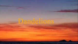 Ruth B  Dandelions Lyrics