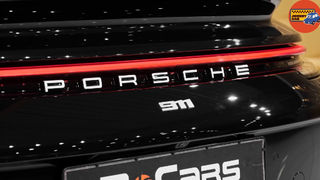 Porsche 911 Turbo S Cabrio -Chi tiết nội ngoại thất #xedep
