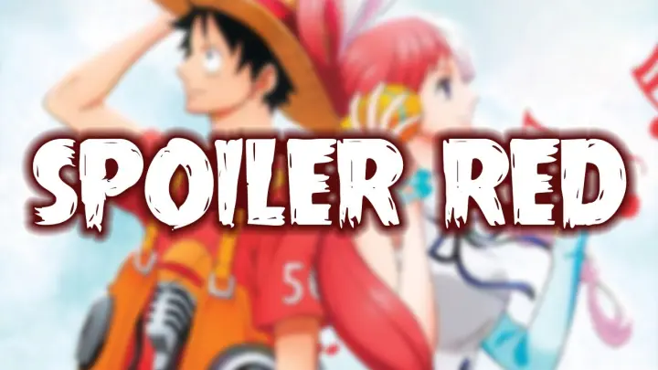 Resumen Completo Pelicula One Piece Film Red Spoiler Completo Epicooo Bilibili