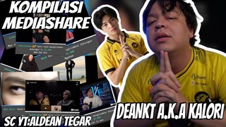 KOMPILASI MEDIASHARE DEANKT A.K.A KALORI || PART 43!!!