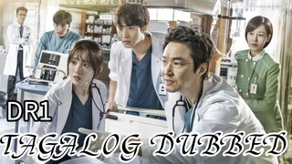 Doctor Romantic S1 ep6 Tagalog dubbed