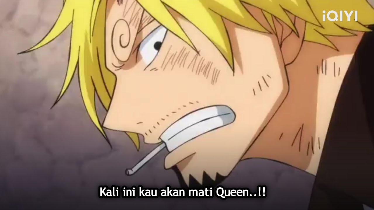 One Piece Episode 1032 Subtitle Indonesia Terbaru PENUH FULL - BiliBili