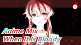 [Anime Mix/MAD] Love Is So Beautiful When It Is Bloody_1