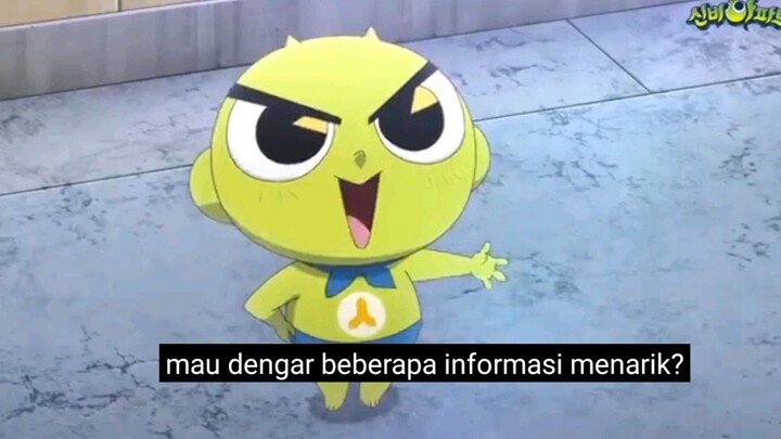 shinbihouse eps spesial (skuter ajaib)
