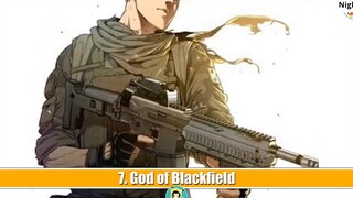 Top 7 Manhwa Cực Hay Giống Với Solo Leveling- 1