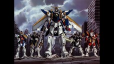 Mobile Suit Gundam Wing eps 17 sub indo