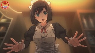 Dàn Harem đáng mơ ước của các ông đây [AMV] Pantsu Girl - Villain