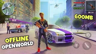 Malupet na OpenWorld Game Like GTA sa Mobile! SULIT TO!