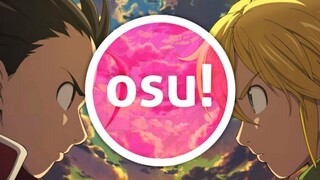 Howling / Nanatsu no Taizai: Imashime no Fukkatsu [osu!]