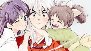 Inuyasha [Inuwei] In 2020, does anyone still remember the half-demon boy and the girl who traveled t