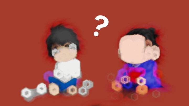 Speed drawing. Tebak karakter siapa nih??