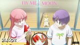 TANIKAWA (Fly Me to the Moon) Anime Seaso2 official  Trailer.1080p HD