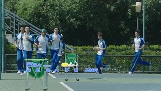 The Prince Of Tennis 2019 Eps 08 Sub Indo