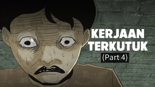 Kerjaan Terkutuk (Part 4) - Gloomy Sunday Club Animasi Horor