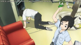 Kimi wa Houkago Insomnia eps 2 sub indo