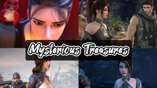 Mysterious Treasures Eps 10 Sub Indo