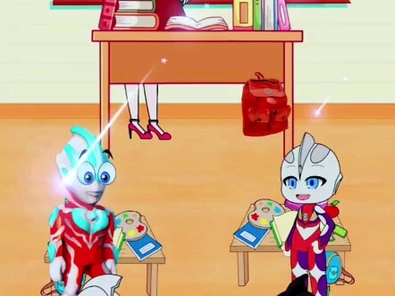 [Ultraman Man C] The latest video is coming, come and take a look!