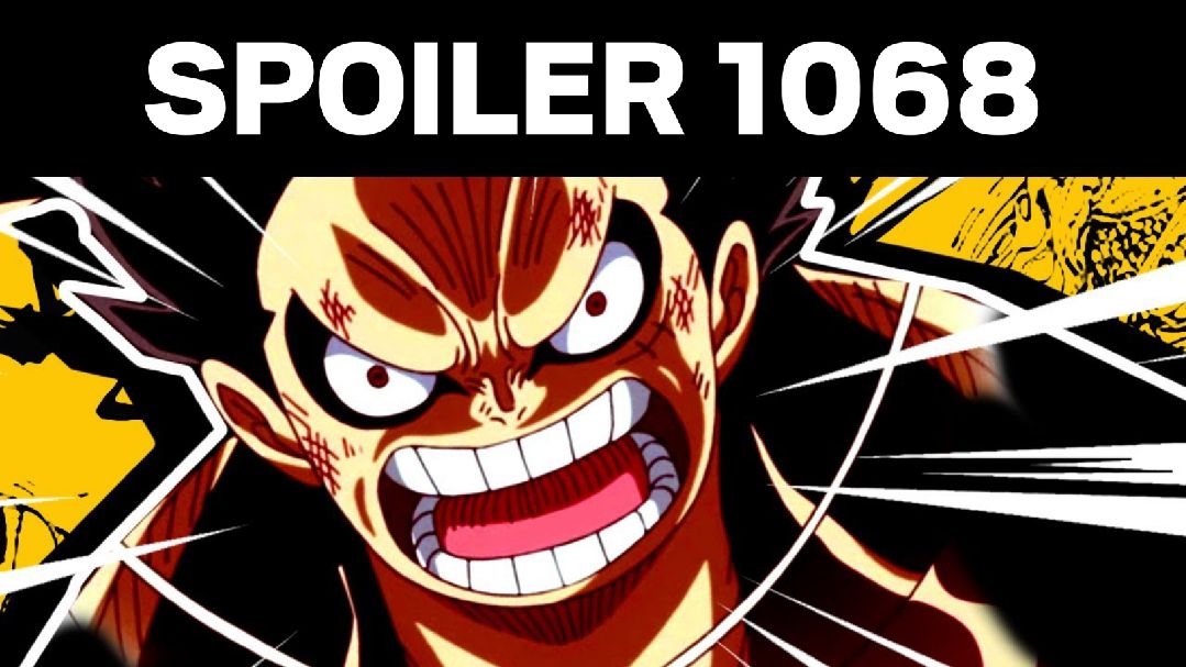 LUFFY COM MEDO DO ROB LUCCI?! COMO O SONHO DO VEGAPUNK TORNA ELE O PRÓXIMO  CHAPÉU DE PALHA 1068 