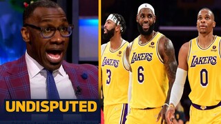 UNDISPUTED - Lakers Dead!!! Shannon destroys Big 3 after Lakers' loss vs. T-Wolves