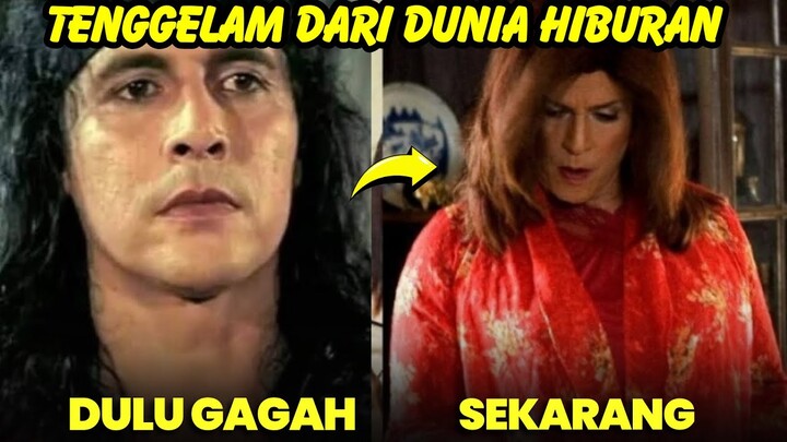 Idola pada zamannya, kabar terbaru 8 aktor laga era 90 an kini jarang tampil di tv