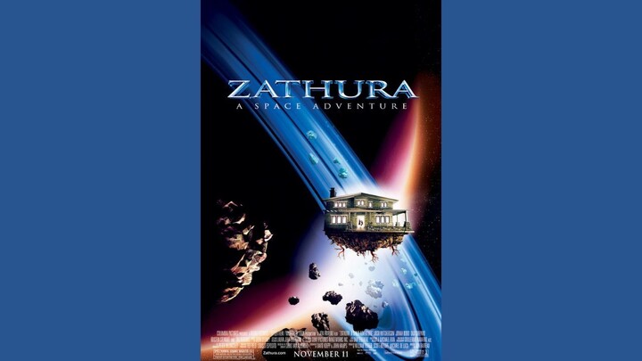 Zathura: A Space Adventure (2005) | Subtitle Indonesia