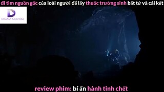 Nội dung phim: Bí ẩn hành tinh chết phần 3 #Reviewphimhay