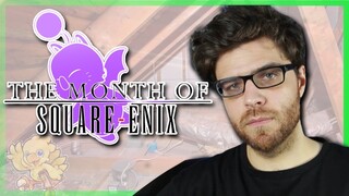 Square Enix Month Announcement: Attic Exodus (The Real) - Austin Eruption