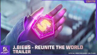 J.Biebs - Reunite The World || Garena Free Fire || GR SONS