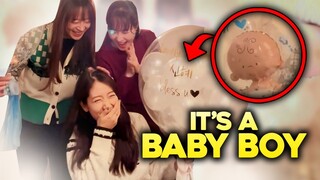 It's A Baby Boy: Park Shin Hye and Choi Tae Joon's Baby Gender