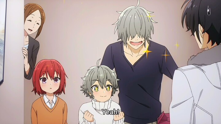 Miyamura And Sawada Fight Over Hori, Horimiya Funny Moments #Anime - Bilibili Miyamura And Sawada Fight Over Hori, Horimiya Funny Moments #Anime - Bilibili