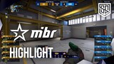 [HIGHLIGHTS] COMPLEXITY VS MIBR | GROUP STAGE B | IEM DALLAS 2022