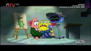 Spongebob Squarepants GTV HD • Klip 5 • Kisah Nyata Hantu Viral • Bahasa Indonesia Episode