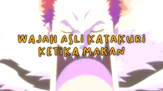 Wajah Asli Katakuri Tanpa Masker!