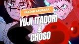 Yuji Itadori & Choso Terbukti Bersaudara!