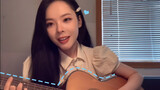 [Music][Re-creation]Cover of 'Wo Men Lia' with guitar playing|Guo Ding