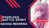 Qin Nan || Peerless Battle Spirit Chapter 587 (PDF) Bahasa Indonesia