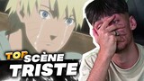 TOP SCENE TRISTE dans les ANIMES ! (Naruto, One Piece, Hunter x Hunter, Death Note...)