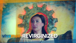 REVIRGINIZED Official Trailer | Sharon Cuneta | Streaming August 6 on Vivamax!