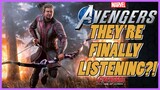 More Movie Costumes In Marvel's Avengers Game