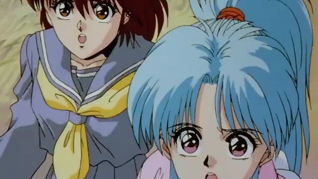 Yu Yu Hakusho Episode 7