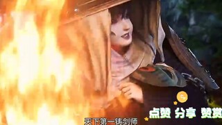 李素王你们知道什么境界吗#少年歌行 #B站动漫小剧场