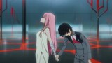 [Anime] Classic Scenes of Hiro & 02| "DARLING in the FRANXX"