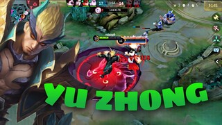 SUPER INSANE DAMAGE YUZHONG GAMEPLAY 😱