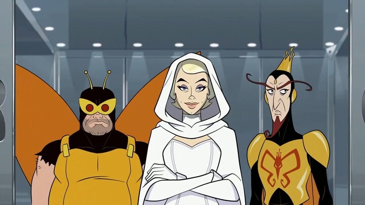 The Venture Bros.: Radiant Is the Blood of the Baboon Heart  TOO WATCH FULL MOVİE : LENK IN DESCRIPT