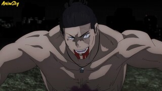 Sad Moment Dari Aoi Todo Jujutsu Kaisen