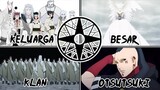 [LENGKAP] 13 Nama Anggota Klan Otsutsuki/Keluarga Besar Otsutsuki.! Klan Terkuat Dari Luar Bumi..!!