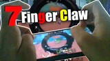 7 FINGER CLAW HANDCAM | 100 SUBS SPECIAL | PUBG MOBILE PRO PLAYER PLAYER