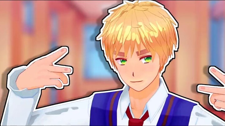 [APH/MMD]Tôi đã thôi làm chủ tịch hội học sinh rồi!